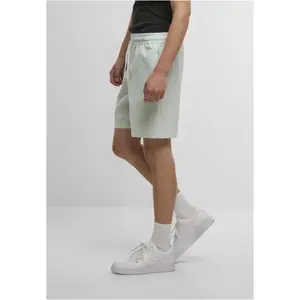 Short Urban Classics Basic Seersucker image-5