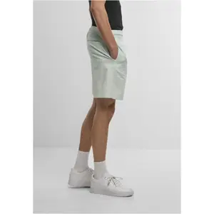 Short Urban Classics Basic Seersucker image-6