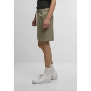 Short Urban Classics Basic Seersucker image-5