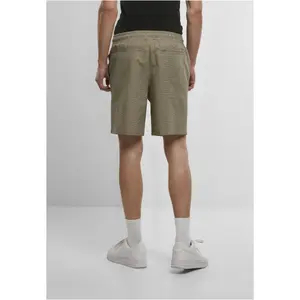 Short Urban Classics Basic Seersucker image-4