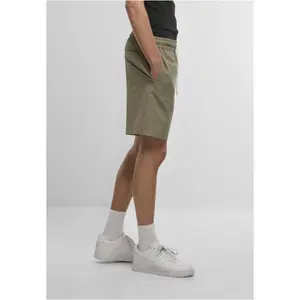 Short Urban Classics Basic Seersucker image-6