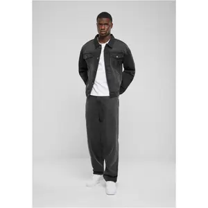 Cazadora vaquera cuadrada Urban Classics Heavy Ounce image-2