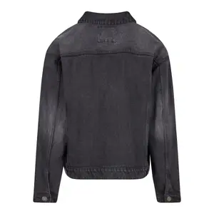 Cazadora vaquera cuadrada Urban Classics Heavy Ounce image-3