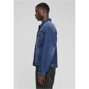 Casaco de ganga quadrado Urban Classics Heavy Ounce image-6