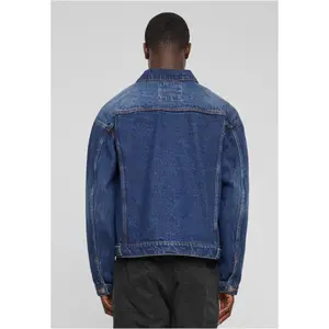 Casaco de ganga quadrado Urban Classics Heavy Ounce image-4