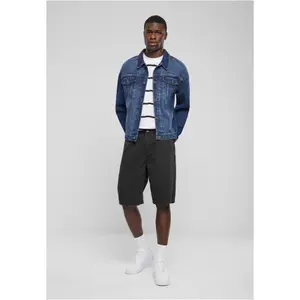 Casaco de ganga quadrado Urban Classics Heavy Ounce image-2