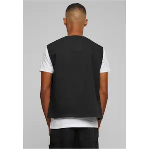 Cardigan van biologisch katoen Urban Classics image-4