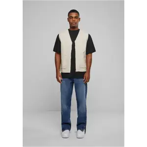 Cardigan van biologisch katoen Urban Classics image-2