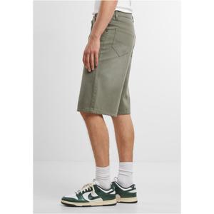 Denim shorts Urban Classics 90's image-1