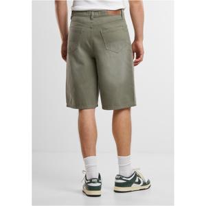 Denim shorts Urban Classics 90's image-2