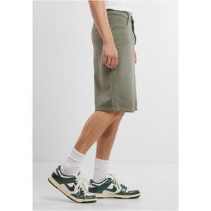 Denim shorts Urban Classics 90's image-3