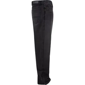 Jeans coupe droite zippé Urban Classics Heavy Ounce image-5