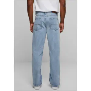 Jeans coupe droite zippé Urban Classics Heavy Ounce image-4