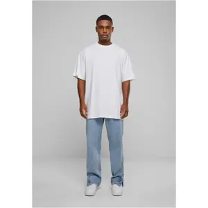 Jeans coupe droite zippé Urban Classics Heavy Ounce image-2