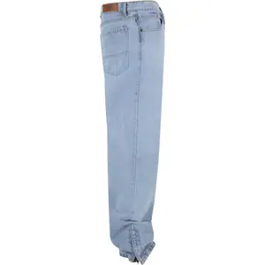 Jeans coupe droite zippé Urban Classics Heavy Ounce image-5