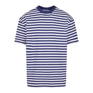 Striped T-shirt Urban Classics Regular image-0