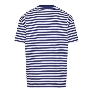 Striped T-shirt Urban Classics Regular image-1