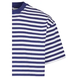 Striped T-shirt Urban Classics Regular image-3