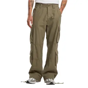 Pantalon cargo double Urban Classics Double image-1