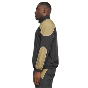 Sweat jacket Urban Classics Piped Track image-6