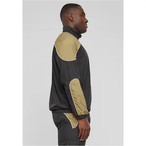 Sweat jacket Urban Classics Piped Track image-5