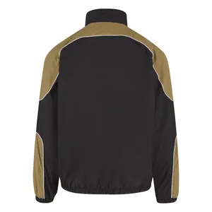 Sweat jacket Urban Classics Piped Track image-3