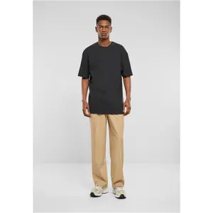 Women's double pleated Trousers Urban Classics image-2