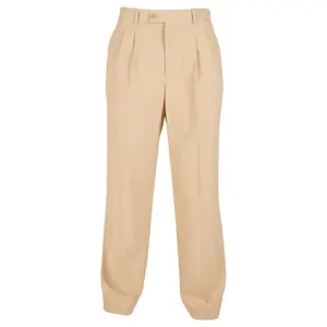Women's double pleated Trousers Urban Classics image-0