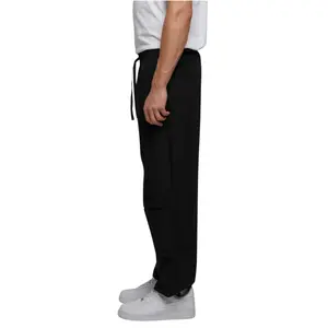 Pantalon Urban Classics Wide Poplin image-2
