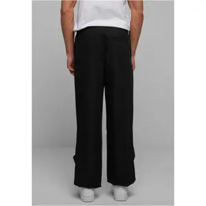 Pantalon Urban Classics Wide Poplin image-4
