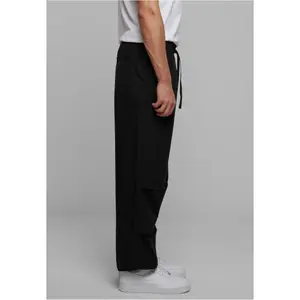 Pantalon Urban Classics Wide Poplin image-3