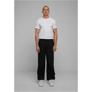 Pantalon Urban Classics Wide Poplin image-1