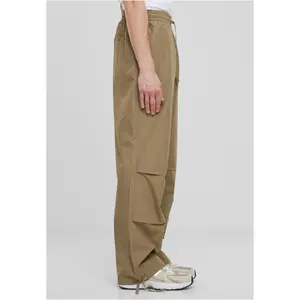 Pantalon Urban Classics Wide Poplin image-3