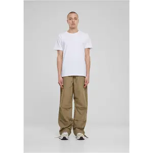 Pantalon Urban Classics Wide Poplin image-1