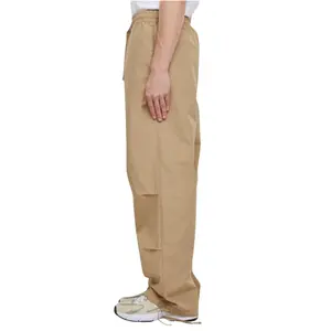 Trousers Urban Classics Wide Poplin image-2