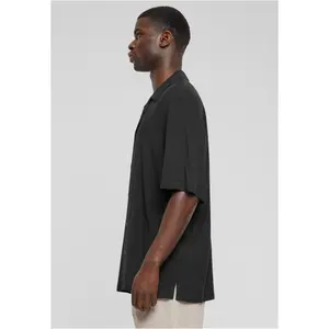 Loose-fitting viscose shirt Urban Classics image-6