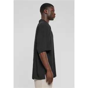 Loose-fitting viscose shirt Urban Classics image-5