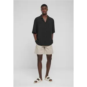 Loose-fitting viscose shirt Urban Classics image-2