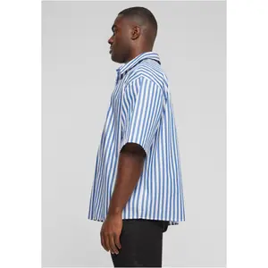 Striped summer shirt Urban Classics image-6