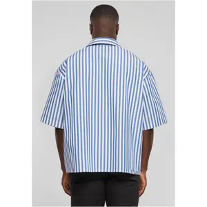 Striped summer shirt Urban Classics image-4