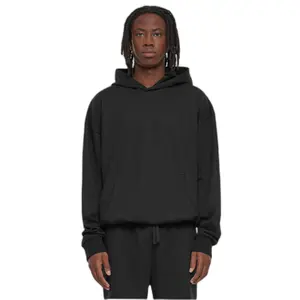 Hooded sweatshirt Urban Classics Light Terry image-1