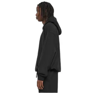 Hooded sweatshirt Urban Classics Light Terry image-6