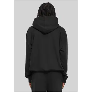 Hooded sweatshirt Urban Classics Light Terry image-4