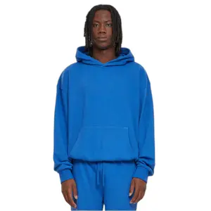 Hooded sweatshirt Urban Classics Light Terry image-1
