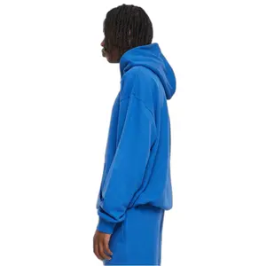 Hooded sweatshirt Urban Classics Light Terry image-6