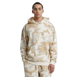 Hooded sweatshirt Urban Classics Easy Camo image-1