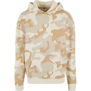 Hooded sweatshirt Urban Classics Easy Camo image-0