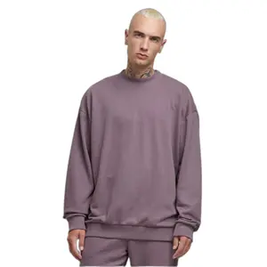Sweatshirt Urban Classics Light Terry Crew image-1
