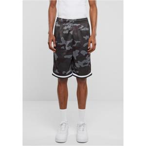 Mesh shorts Urban Classics AOP image-1