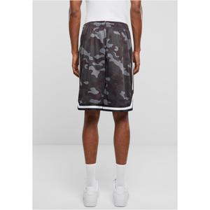 Mesh shorts Urban Classics AOP image-4